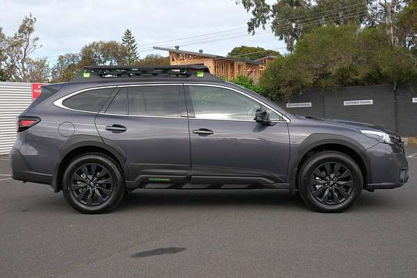 2025 Subaru Outback AWD Sport XT Onyx 6GEN