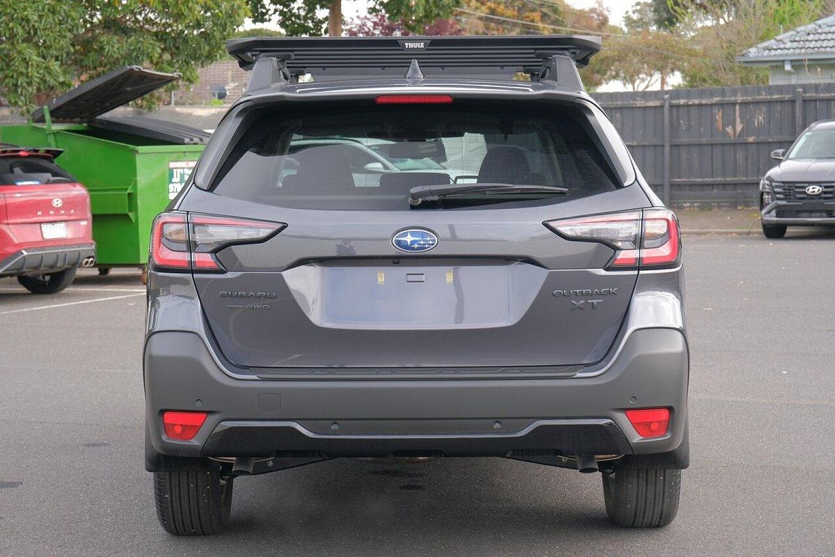 2025 Subaru Outback AWD Sport XT Onyx 6GEN