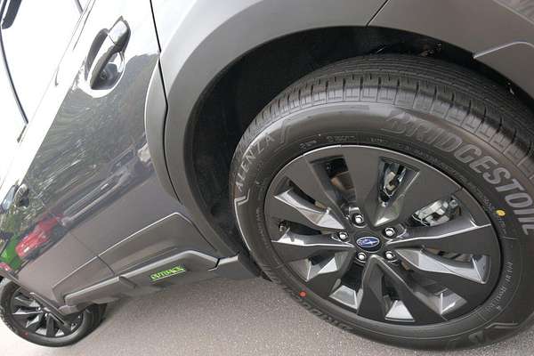2025 Subaru Outback AWD Sport XT Onyx 6GEN