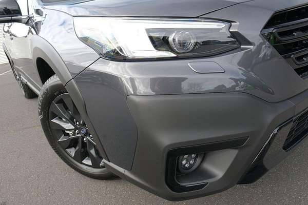 2025 Subaru Outback AWD Sport XT Onyx 6GEN