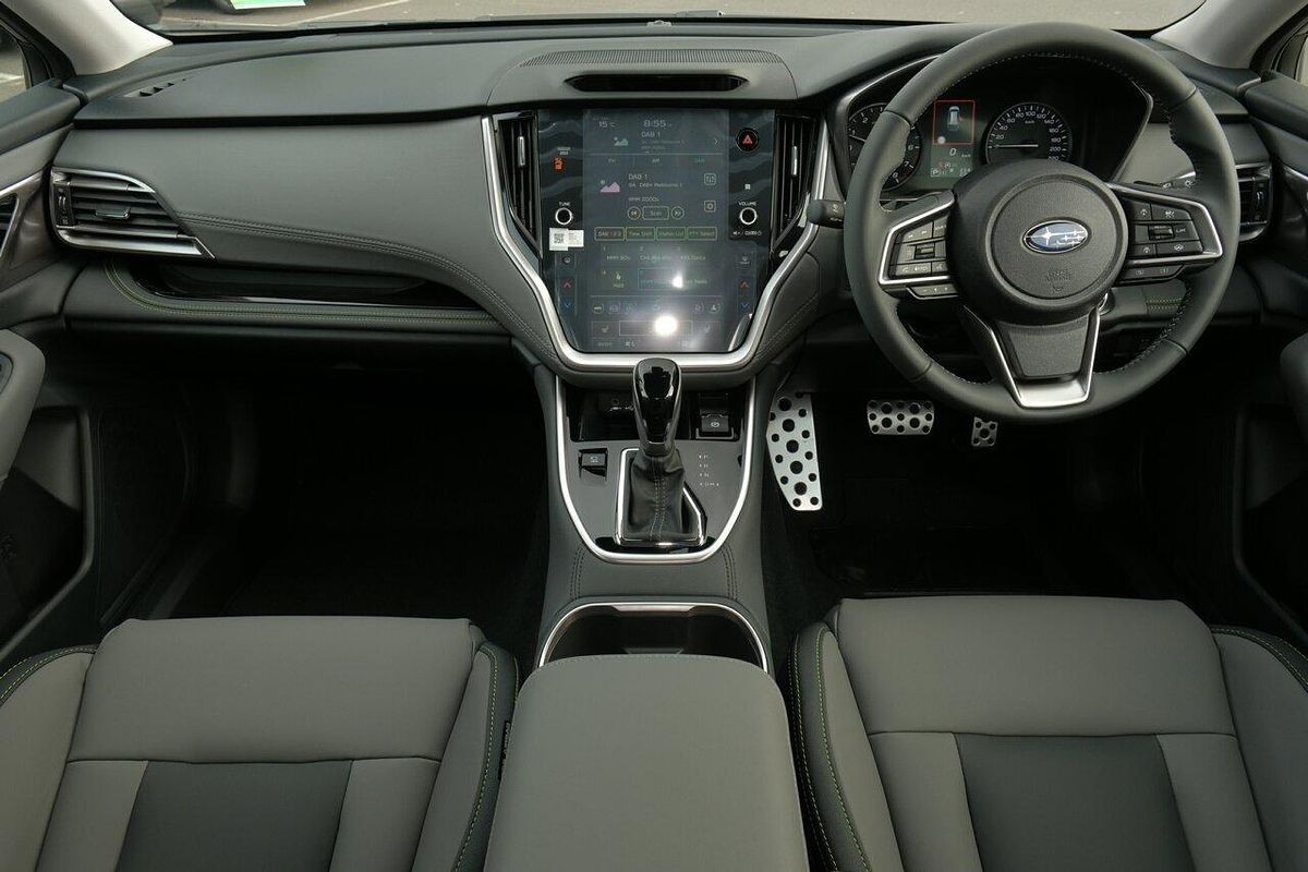 2025 Subaru Outback AWD Sport XT Onyx 6GEN