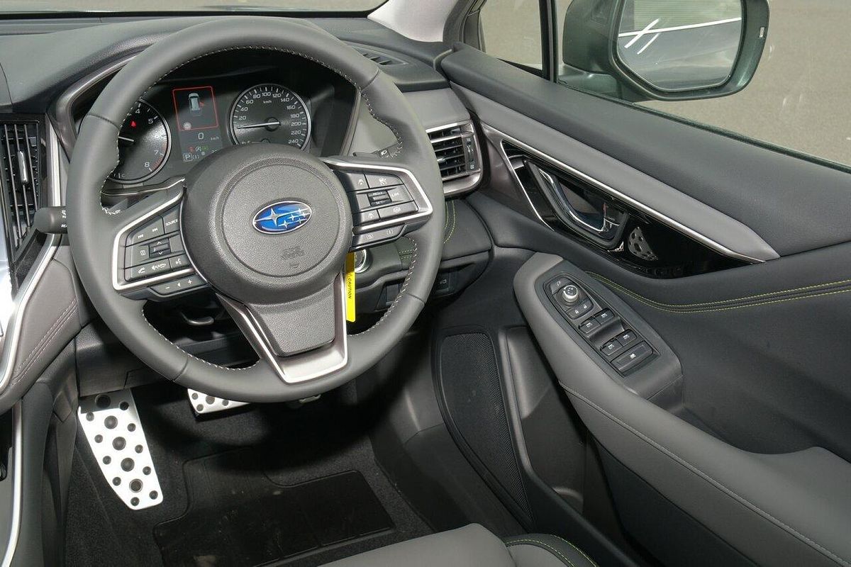 2025 Subaru Outback AWD Sport XT Onyx 6GEN