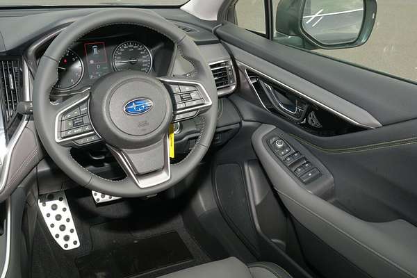 2025 Subaru Outback AWD Sport XT Onyx 6GEN