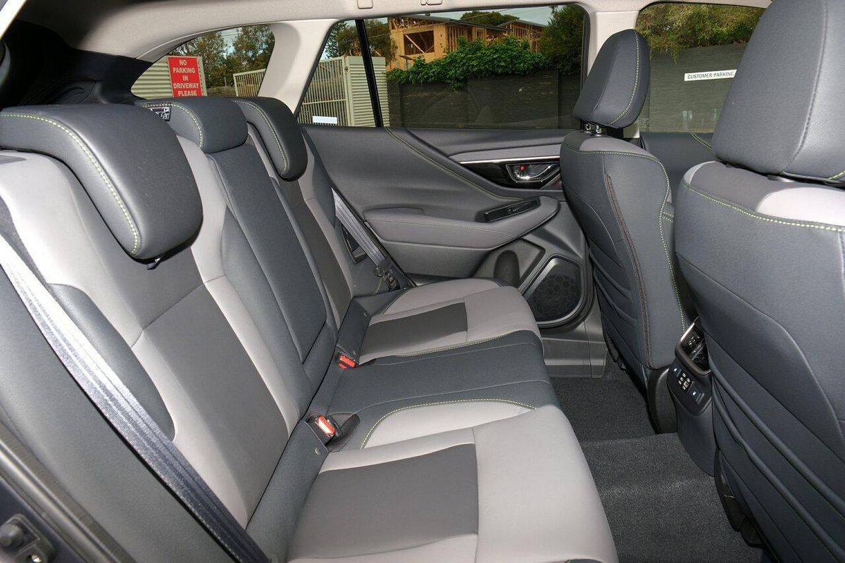 2025 Subaru Outback AWD Sport XT Onyx 6GEN