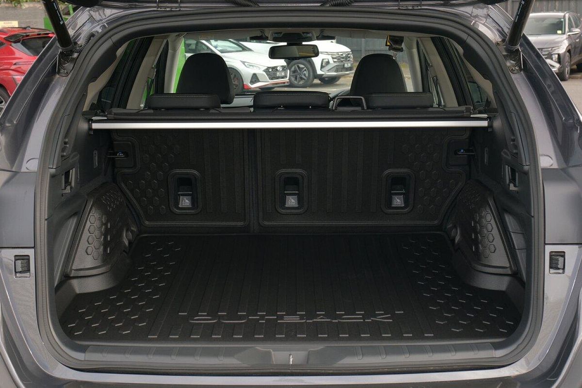 2025 Subaru Outback AWD Sport XT Onyx 6GEN