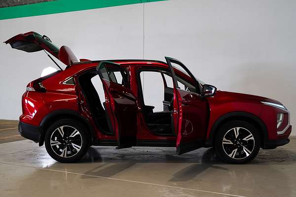 2021 Mitsubishi Eclipse Cross LS YB