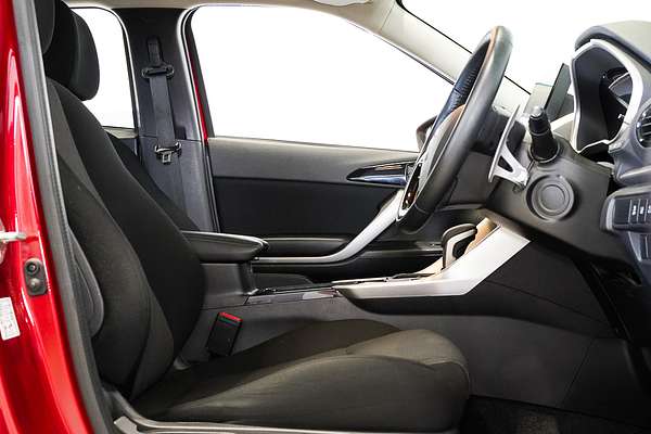 2021 Mitsubishi Eclipse Cross LS YB