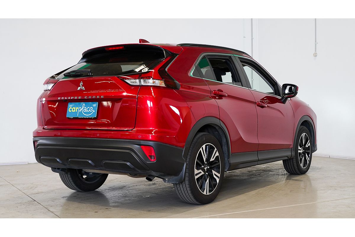 2021 Mitsubishi Eclipse Cross LS YB