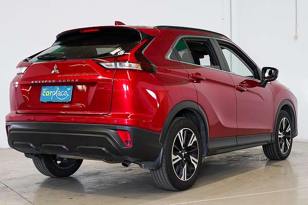 2021 Mitsubishi Eclipse Cross LS YB