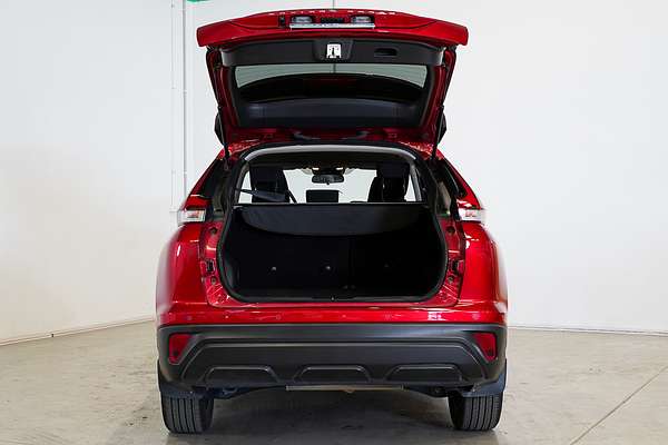 2021 Mitsubishi Eclipse Cross LS YB