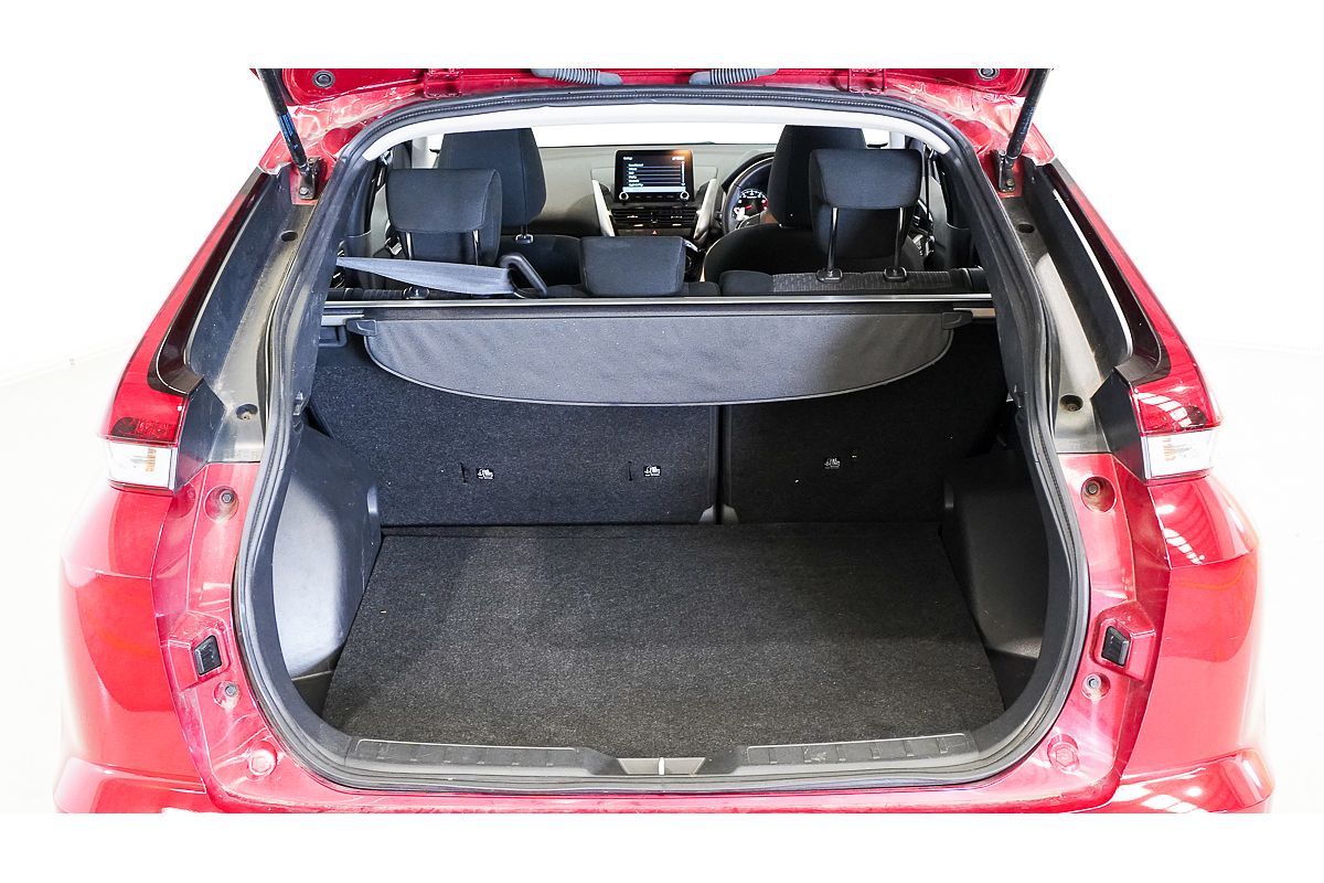 2021 Mitsubishi Eclipse Cross LS YB