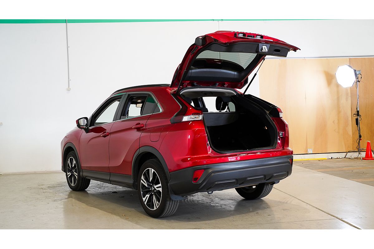 2021 Mitsubishi Eclipse Cross LS YB