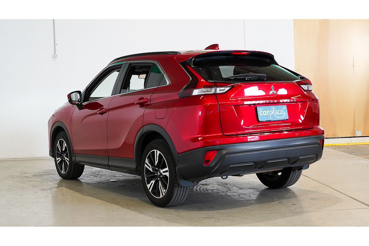2021 Mitsubishi Eclipse Cross LS YB