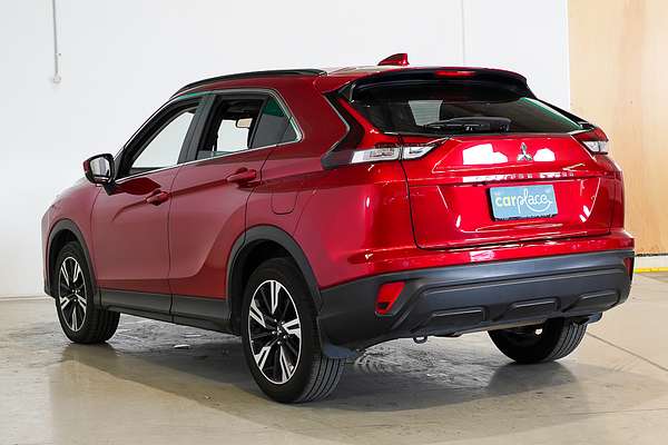 2021 Mitsubishi Eclipse Cross LS YB