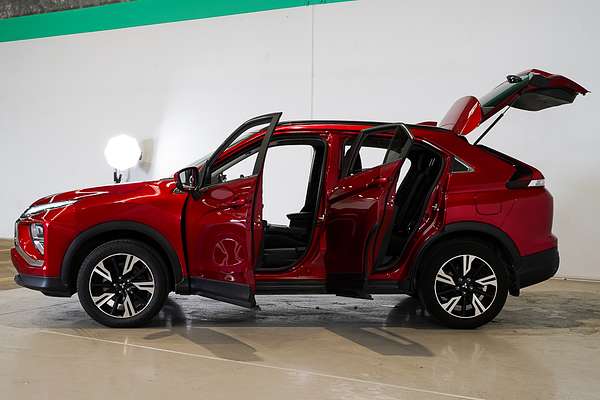 2021 Mitsubishi Eclipse Cross LS YB