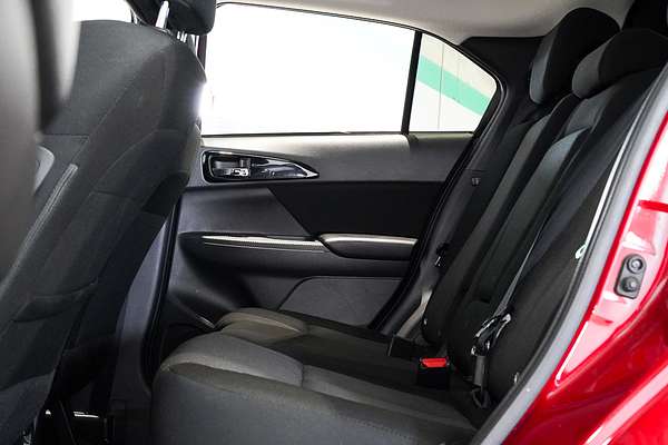 2021 Mitsubishi Eclipse Cross LS YB