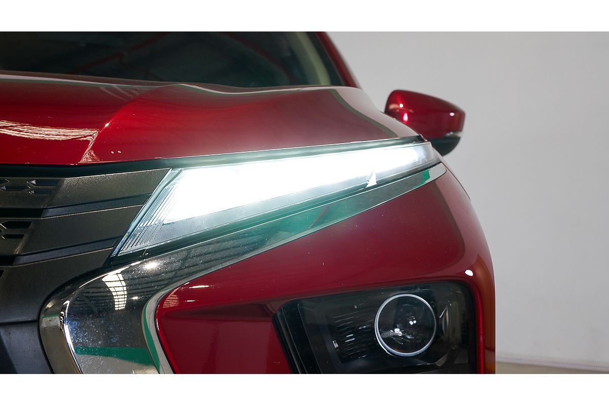 2021 Mitsubishi Eclipse Cross LS YB