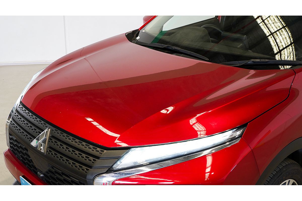 2021 Mitsubishi Eclipse Cross LS YB