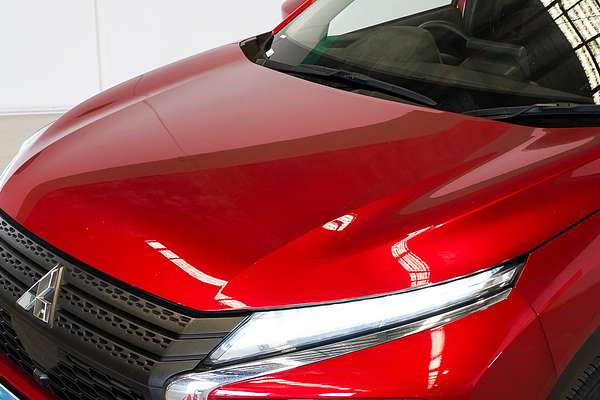 2021 Mitsubishi Eclipse Cross LS YB