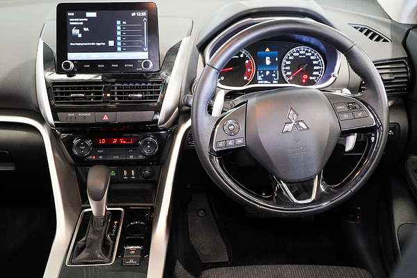 2021 Mitsubishi Eclipse Cross LS YB