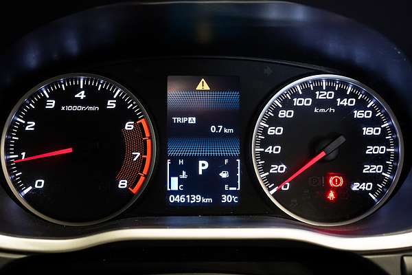 2021 Mitsubishi Eclipse Cross LS YB