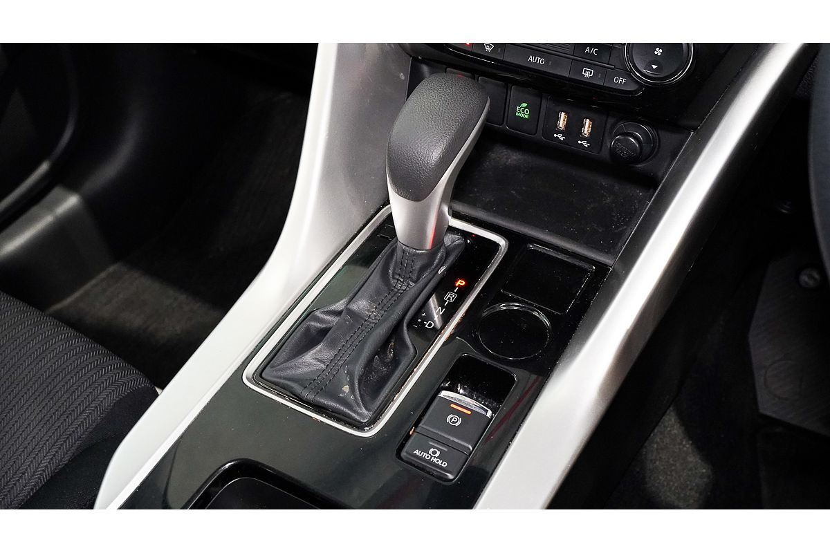 2021 Mitsubishi Eclipse Cross LS YB