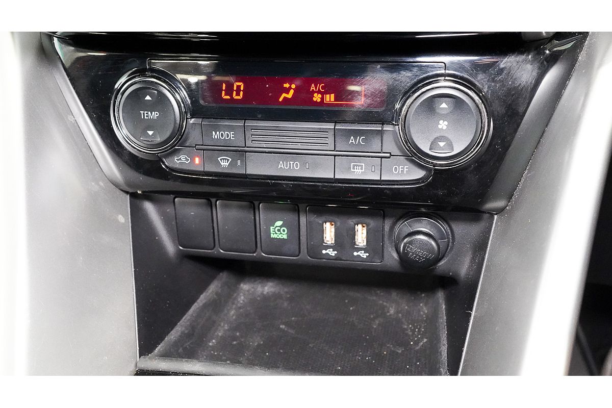 2021 Mitsubishi Eclipse Cross LS YB