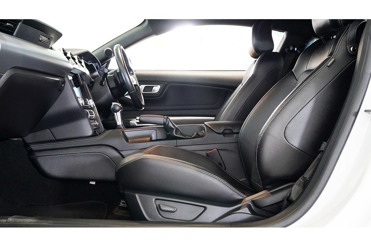 2020 Ford Mustang GT FN