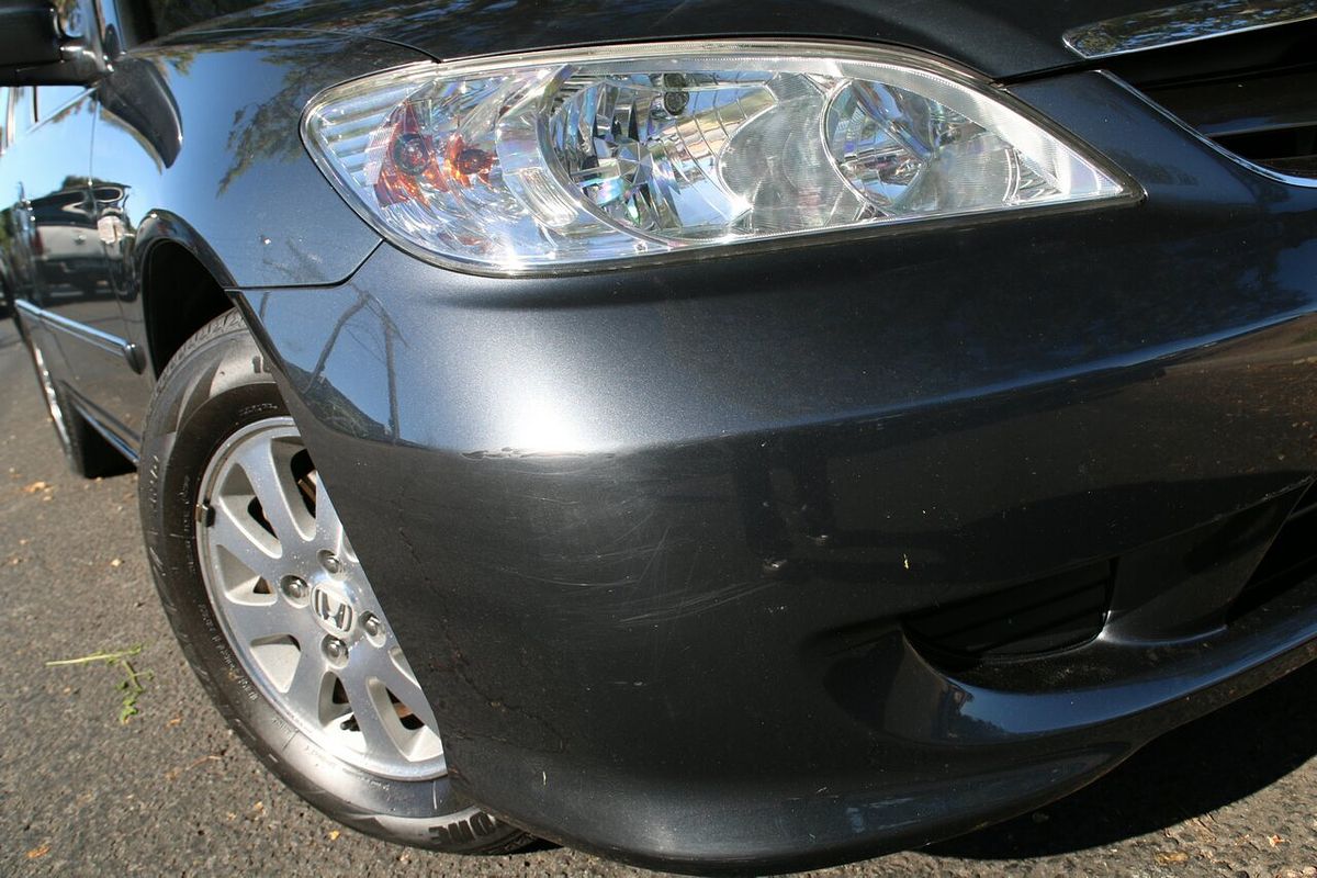 2004 Honda Civic GLi 7th Gen