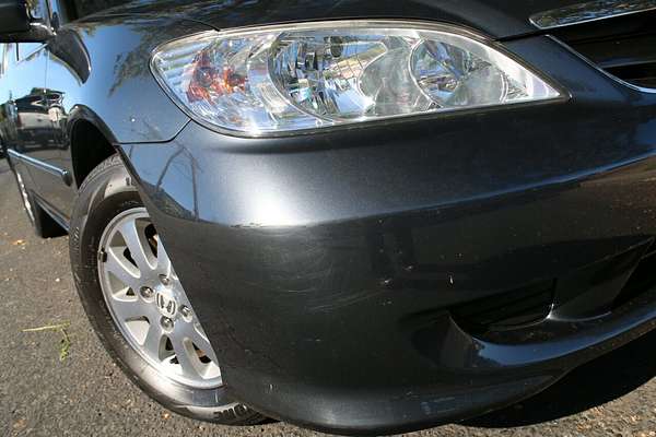 2004 Honda Civic GLi 7th Gen