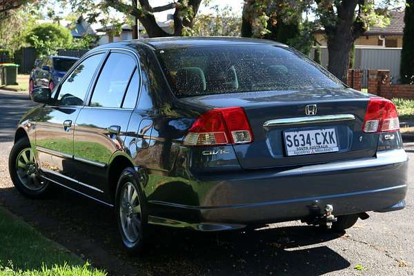 2004 Honda Civic GLi 7th Gen