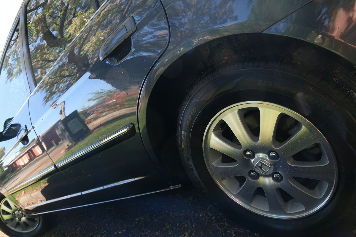 2004 Honda Civic GLi 7th Gen