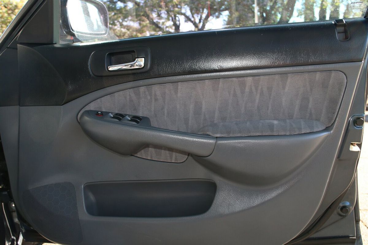 2004 Honda Civic GLi 7th Gen