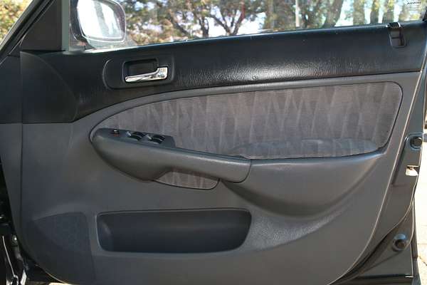 2004 Honda Civic GLi 7th Gen