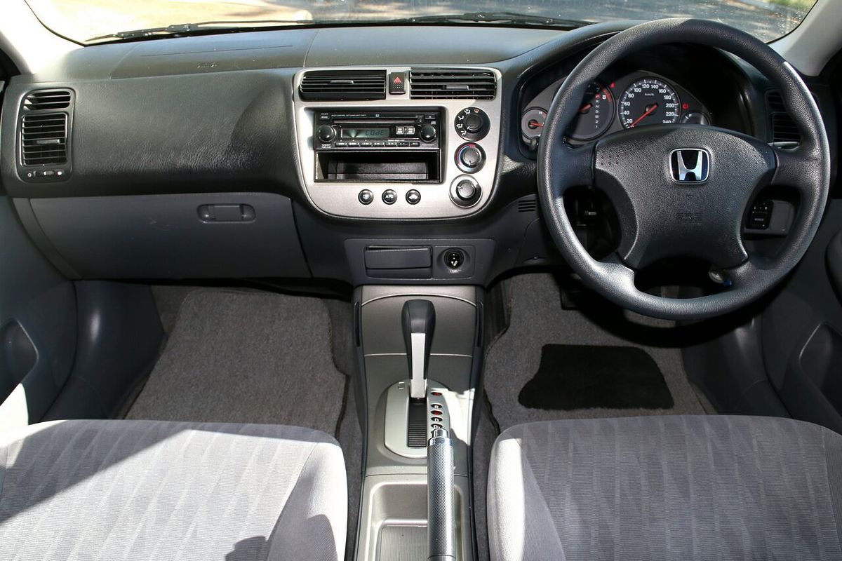 2004 Honda Civic GLi 7th Gen