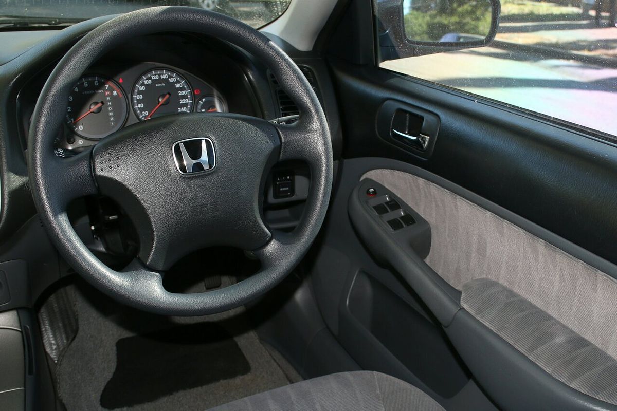 2004 Honda Civic GLi 7th Gen