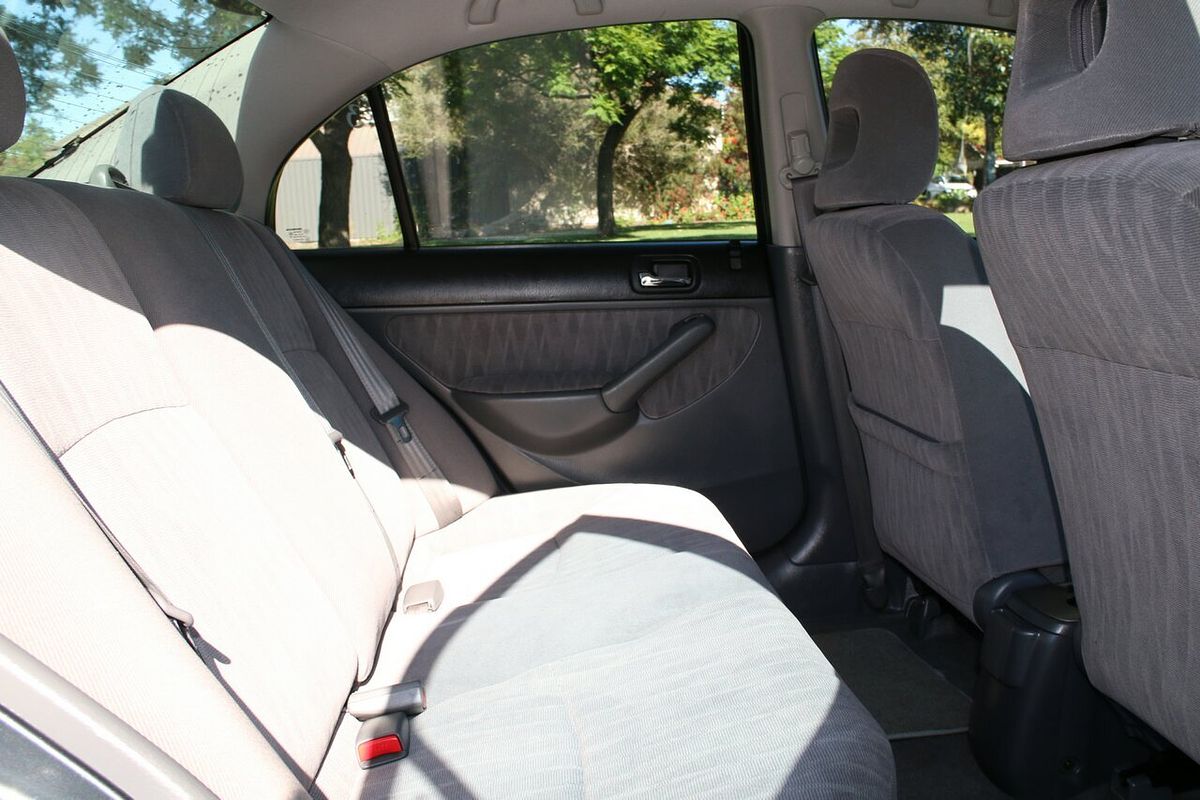 2004 Honda Civic GLi 7th Gen