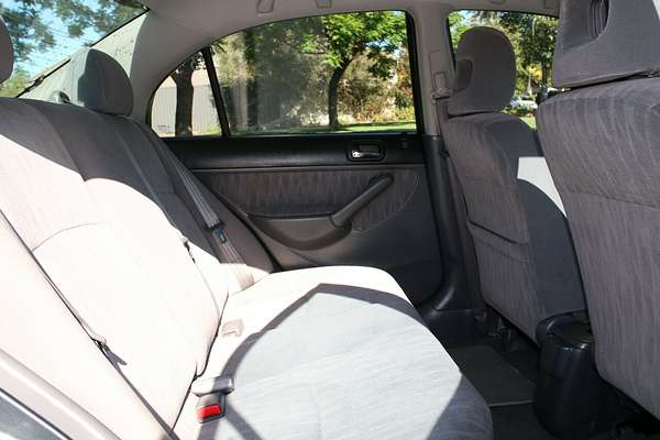 2004 Honda Civic GLi 7th Gen