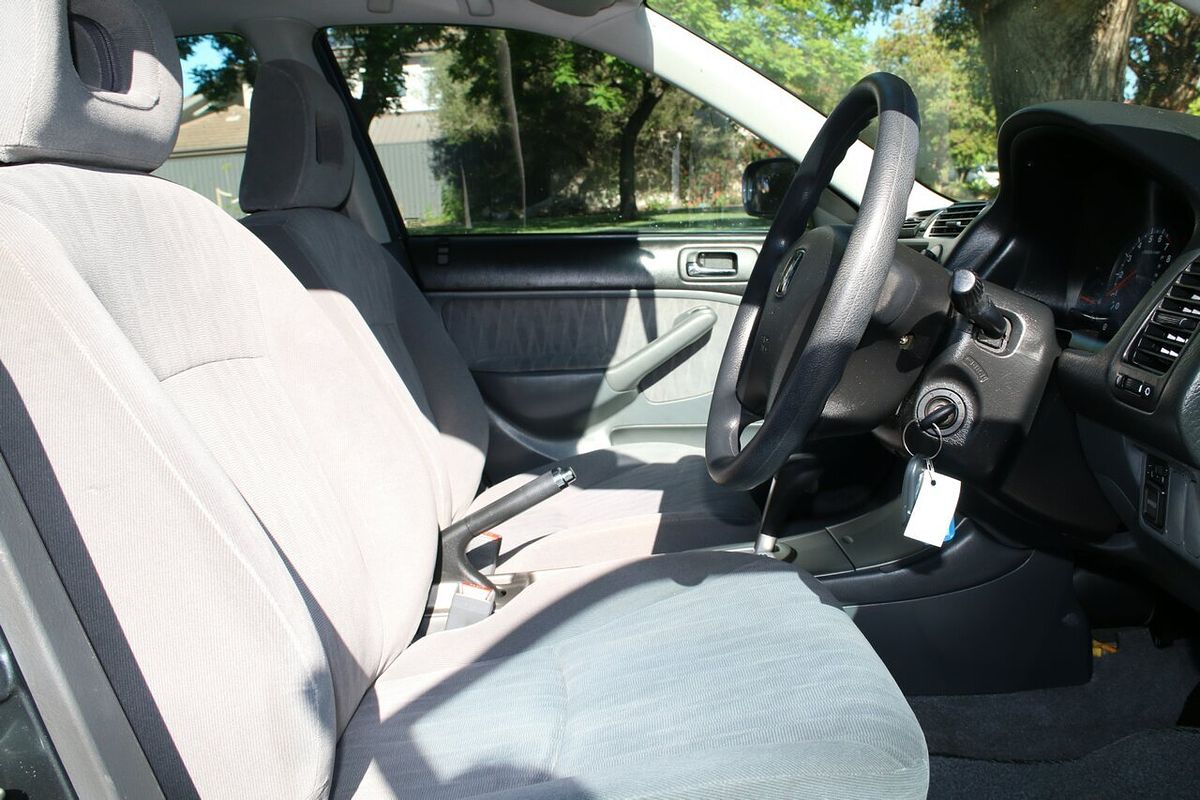 2004 Honda Civic GLi 7th Gen