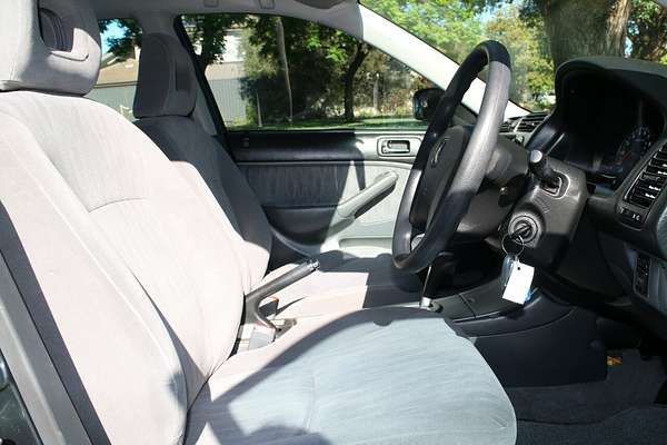 2004 Honda Civic GLi 7th Gen