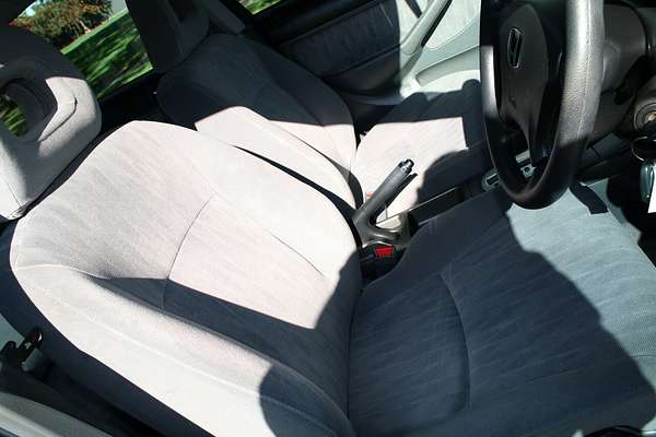 2004 Honda Civic GLi 7th Gen