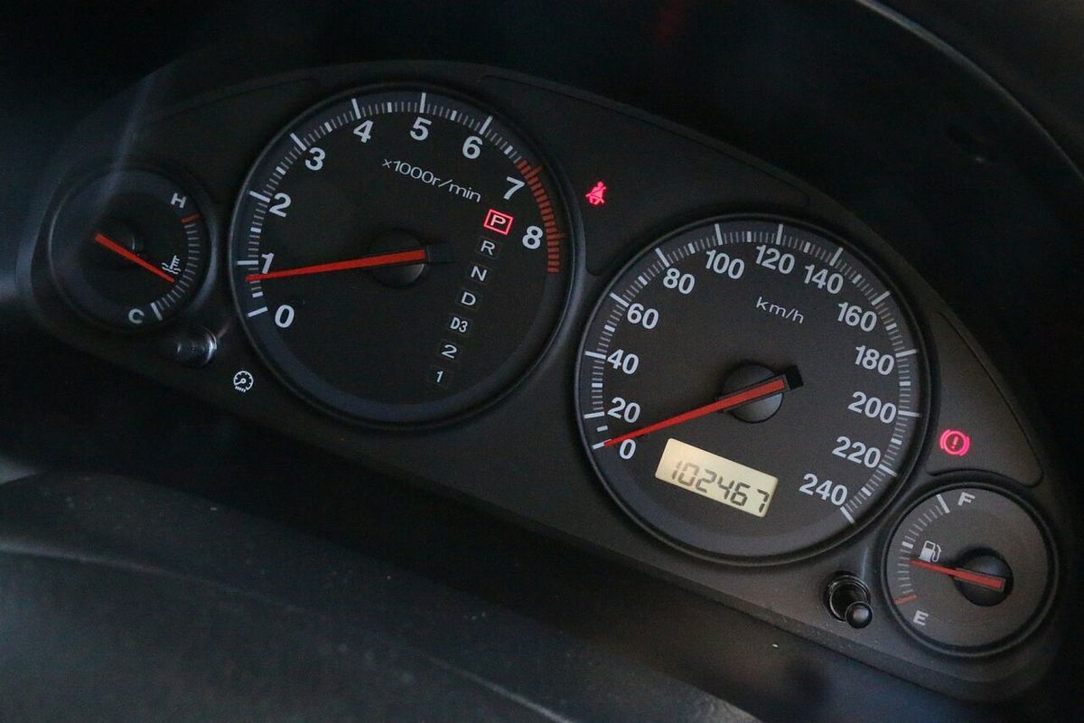 2004 Honda Civic GLi 7th Gen