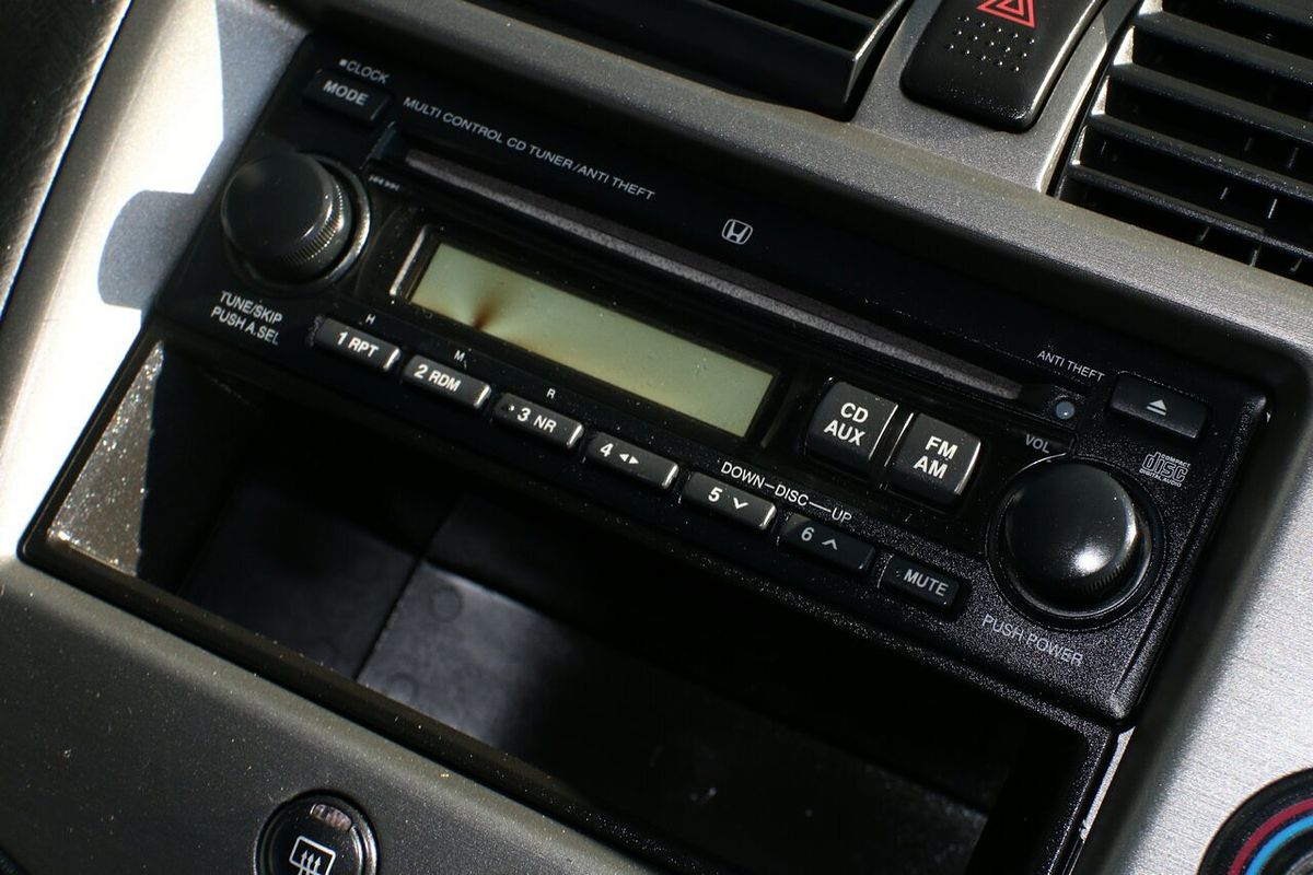 2004 Honda Civic GLi 7th Gen