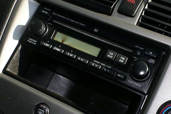 2004 Honda Civic GLi 7th Gen