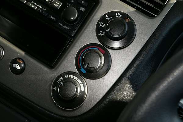 2004 Honda Civic GLi 7th Gen