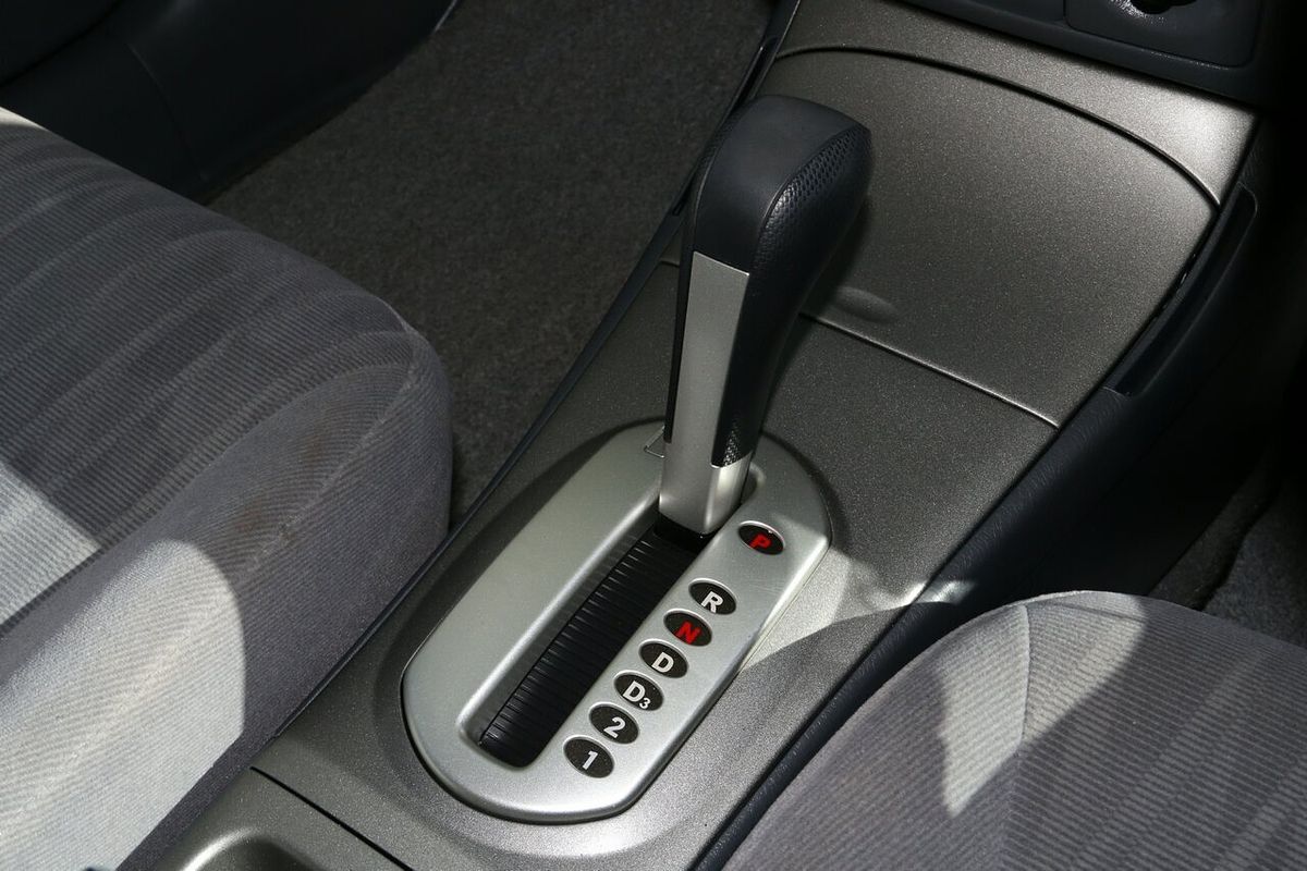 2004 Honda Civic GLi 7th Gen