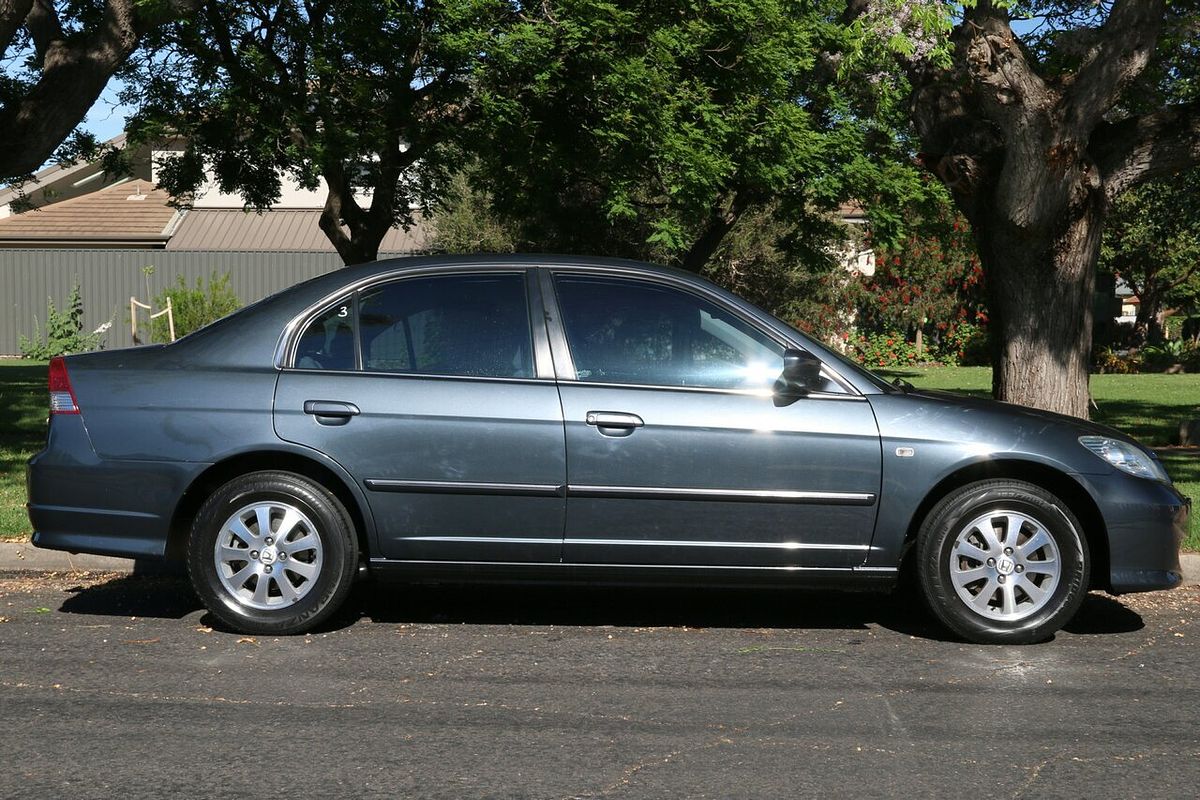 2004 Honda Civic GLi 7th Gen