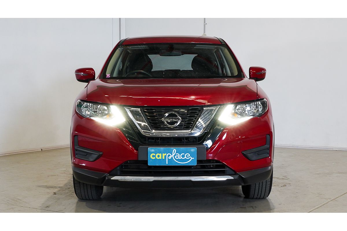 2020 Nissan X-TRAIL ST T32 Series II