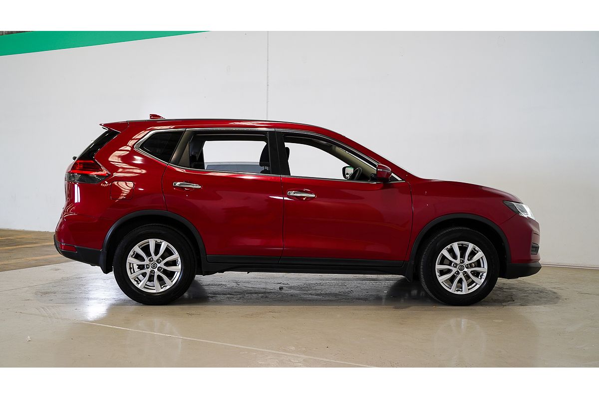 2020 Nissan X-TRAIL ST T32 Series II