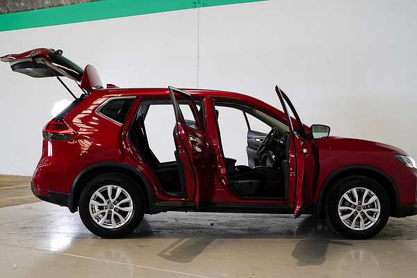 2020 Nissan X-TRAIL ST T32 Series II